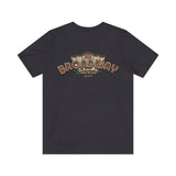 The Broadway Detroit 1975 Vintage Men's T-Shirt
