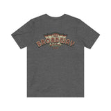 The Broadway Detroit 1975 Vintage Men's T-Shirt