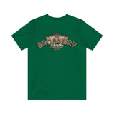 The Broadway Detroit 1975 Vintage Men's T-Shirt