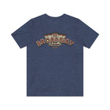 The Broadway Detroit 1975 Vintage Men's T-Shirt