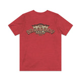 The Broadway Detroit 1975 Vintage Men's T-Shirt