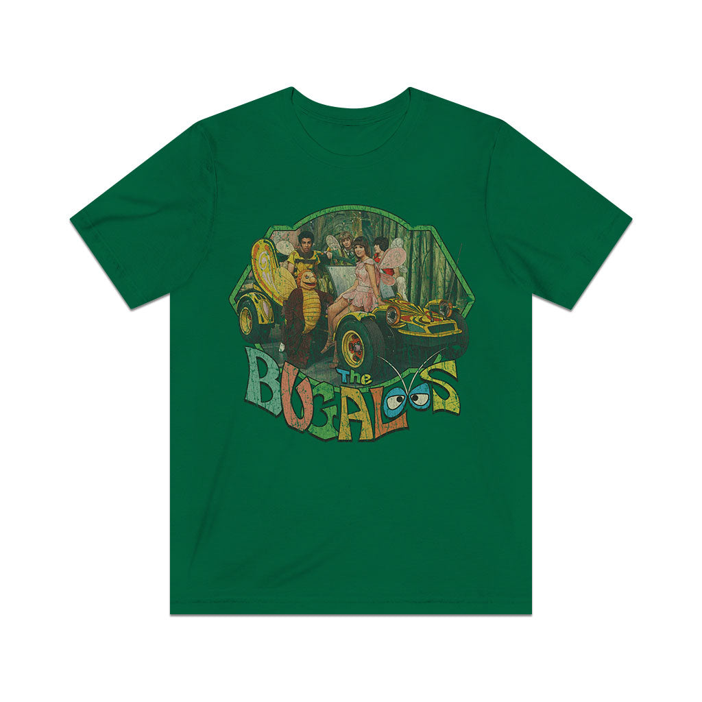 The Bugaloos 1970 Vintage Men's T-Shirt