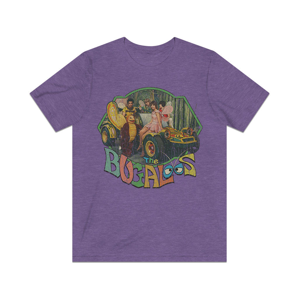 The Bugaloos 1970 Vintage Men's T-Shirt