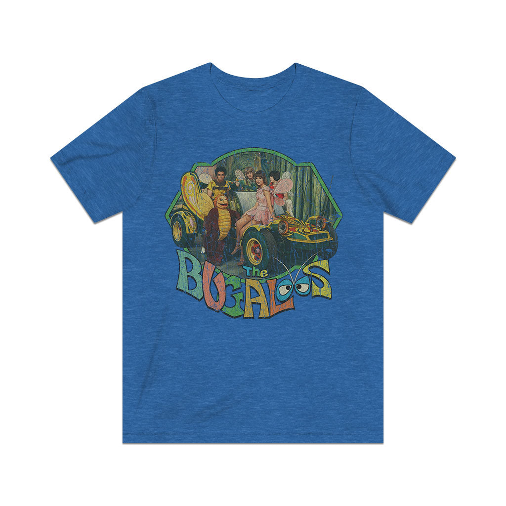 The Bugaloos 1970 Vintage Men's T-Shirt