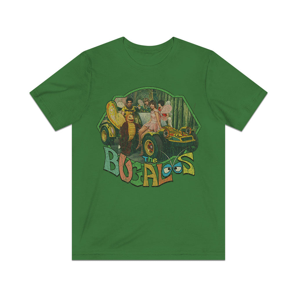 The Bugaloos 1970 Vintage Men's T-Shirt