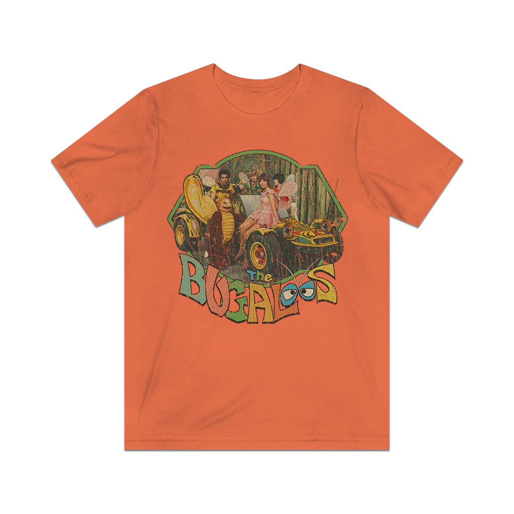 The Bugaloos 1970 Vintage Men's T-Shirt