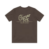 The Burger Pit 1956 Vintage Men's T-Shirt