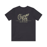 The Burger Pit 1956 Vintage Men's T-Shirt