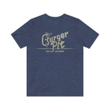 The Burger Pit 1956 Vintage Men's T-Shirt