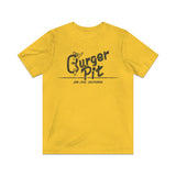 The Burger Pit 1956 Vintage Men's T-Shirt