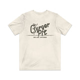 The Burger Pit 1956 Vintage Men's T-Shirt