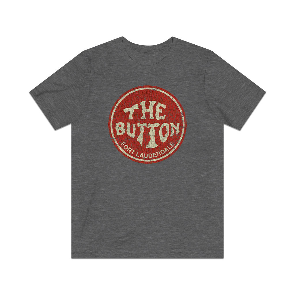 The Button Fort Lauderdale 1970 Vintage Men's T-Shirt