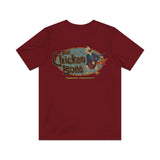 The Chicken Bone 1989 Vintage Men's T-Shirt