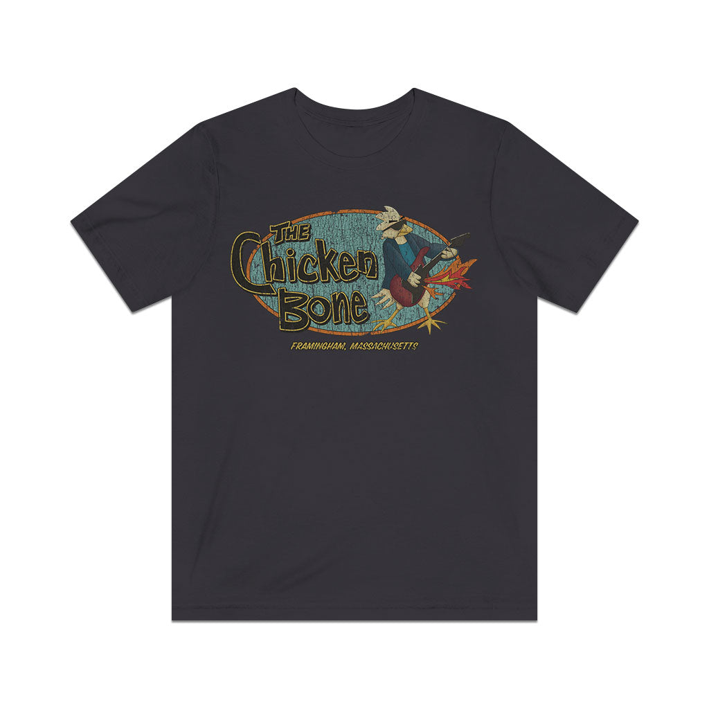 The Chicken Bone 1989 Vintage Men's T-Shirt