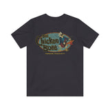 The Chicken Bone 1989 Vintage Men's T-Shirt