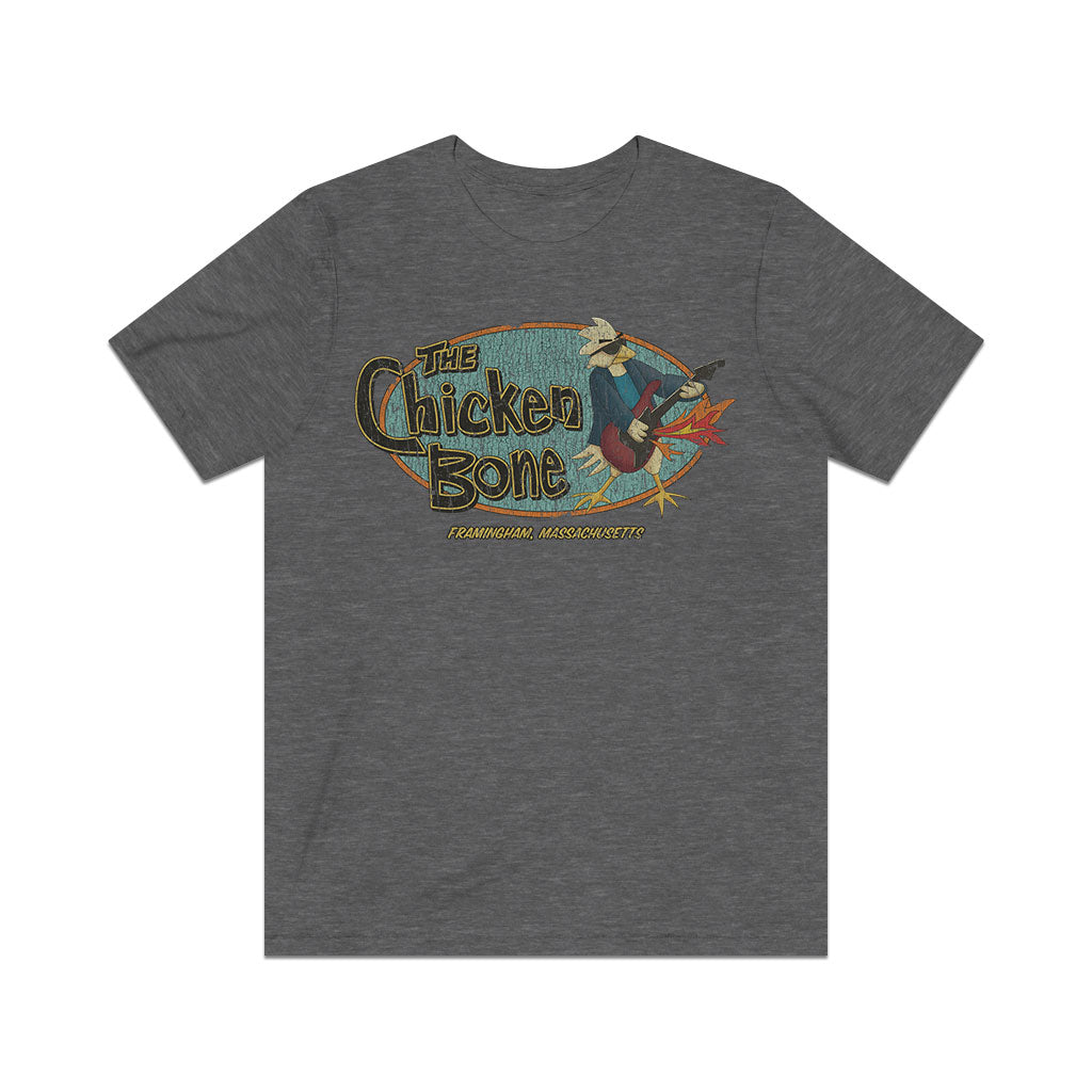 The Chicken Bone 1989 Vintage Men's T-Shirt