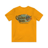 The Chicken Bone 1989 Vintage Men's T-Shirt