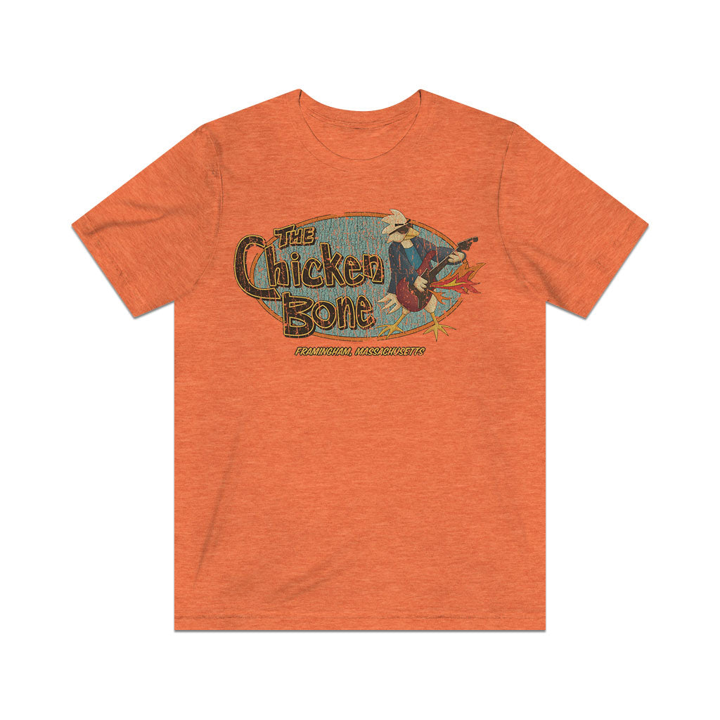 The Chicken Bone 1989 Vintage Men's T-Shirt