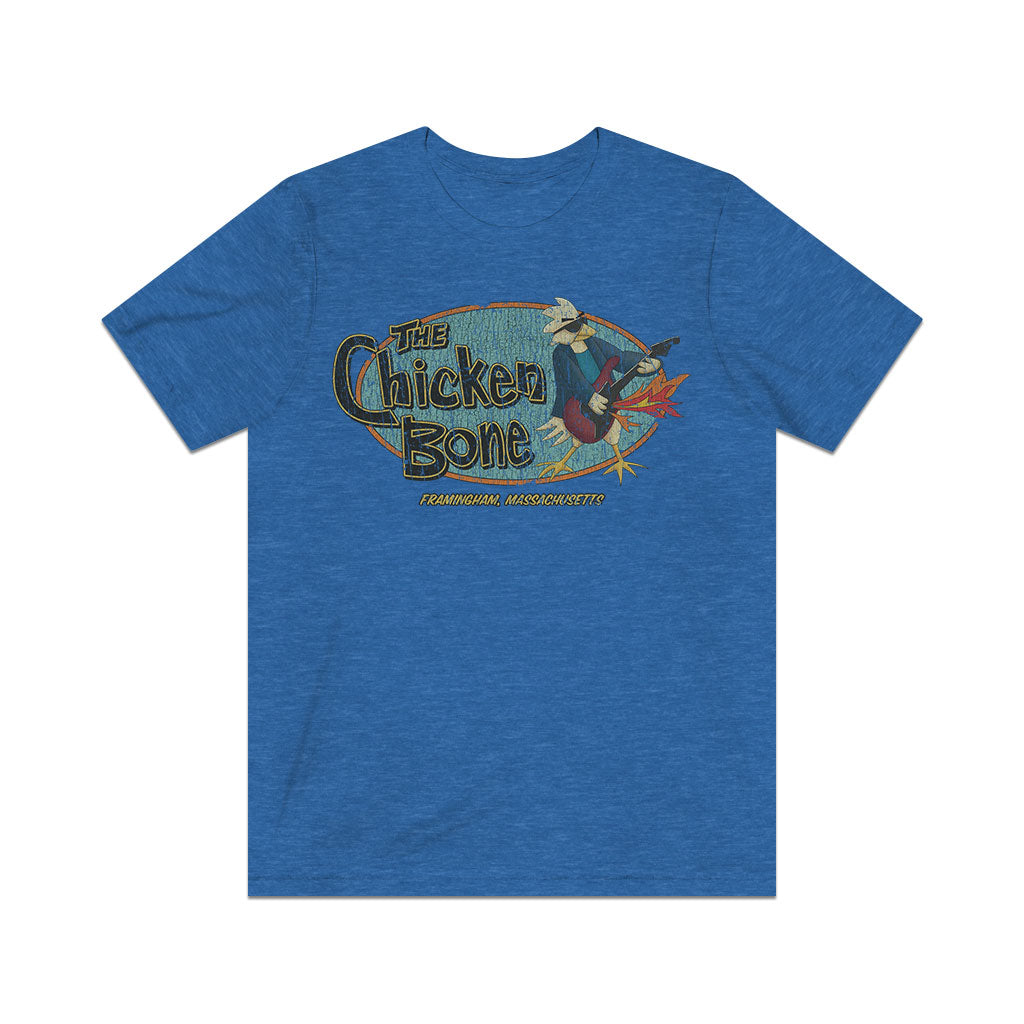 The Chicken Bone 1989 Vintage Men's T-Shirt