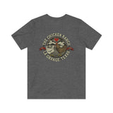 The Chicken Ranch La Grange 1905 Vintage Men's T-Shirt