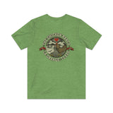 The Chicken Ranch La Grange 1905 Vintage Men's T-Shirt