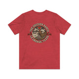 The Chicken Ranch La Grange 1905 Vintage Men's T-Shirt