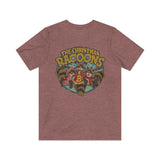 The Christmas Raccoons 1980  Vintage Men's T-Shirt