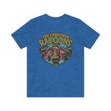 The Christmas Raccoons 1980  Vintage Men's T-Shirt