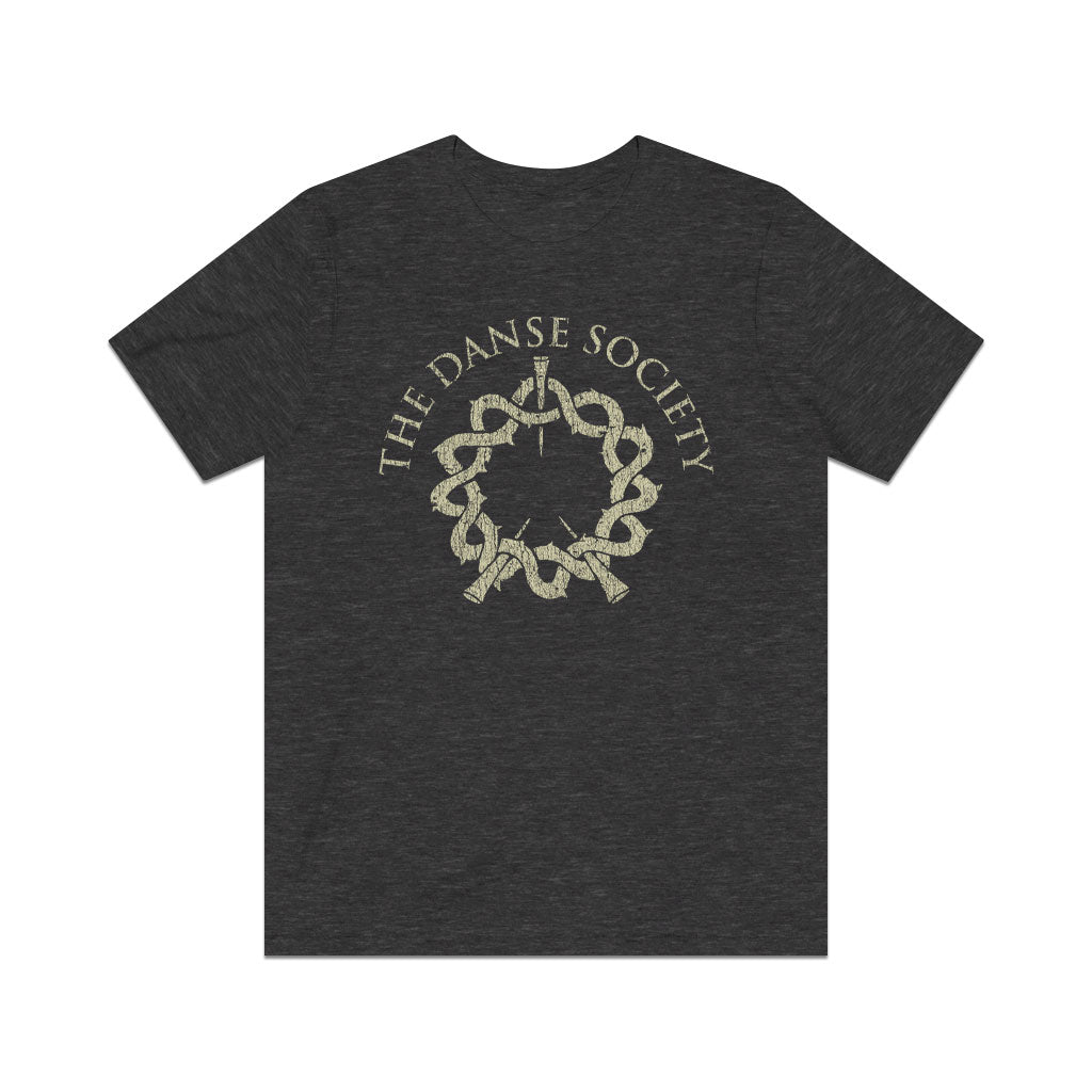 The Danse Society 1980 Vintage Men's T-Shirt