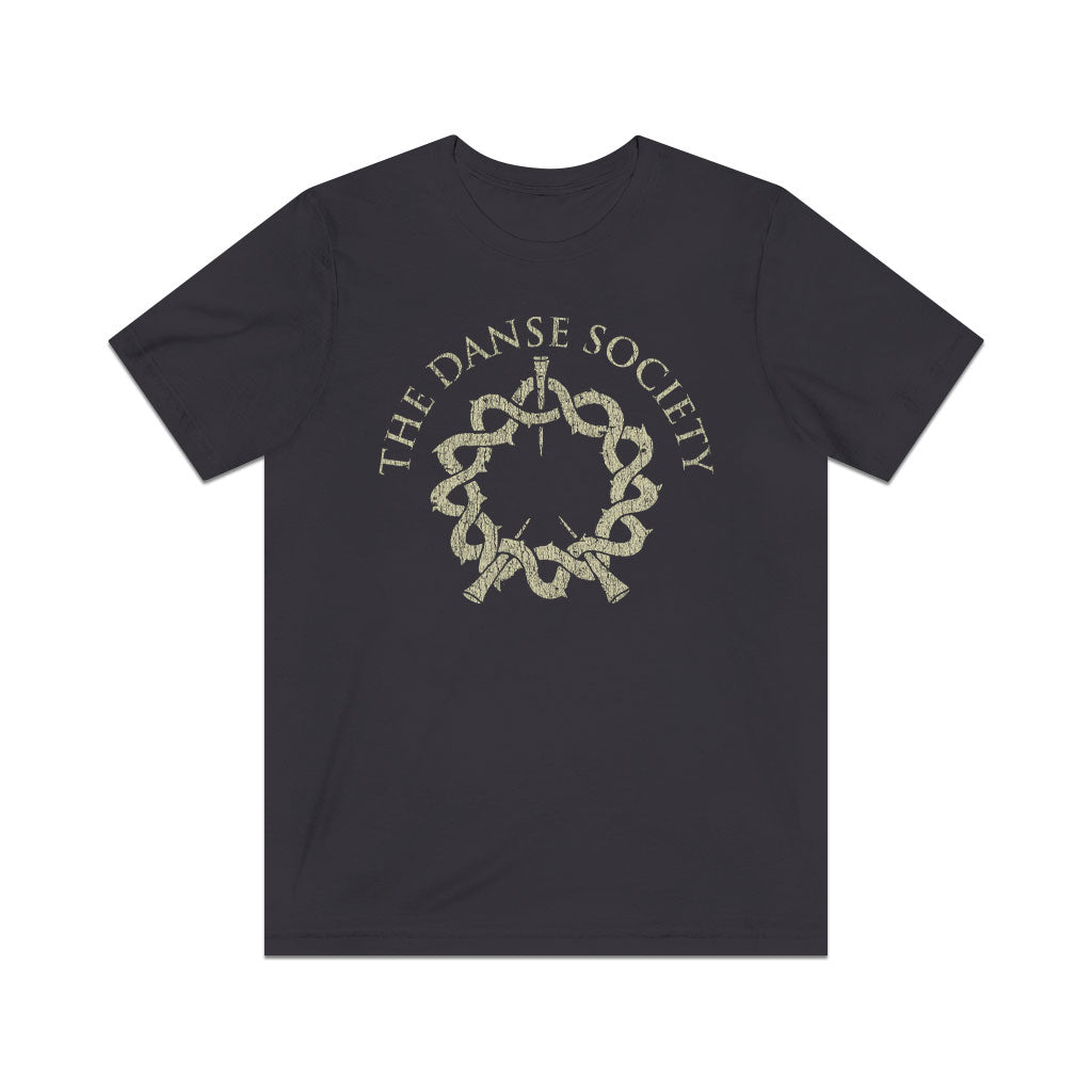 The Danse Society 1980 Vintage Men's T-Shirt