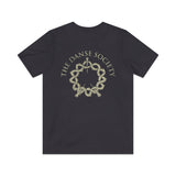 The Danse Society 1980 Vintage Men's T-Shirt