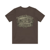 The Diarrhea Institute of Pittsburgh 1865 Vintage Men's T-Shirt
