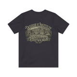 The Diarrhea Institute of Pittsburgh 1865 Vintage Men's T-Shirt