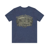 The Diarrhea Institute of Pittsburgh 1865 Vintage Men's T-Shirt