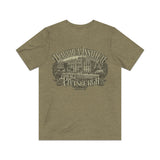 The Diarrhea Institute of Pittsburgh 1865 Vintage Men's T-Shirt