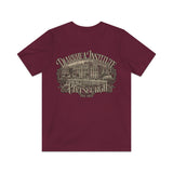 The Diarrhea Institute of Pittsburgh 1865 Vintage Men's T-Shirt