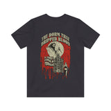 The Dorm That Dripped Blood 1982 Vintage Men's T-Shirt