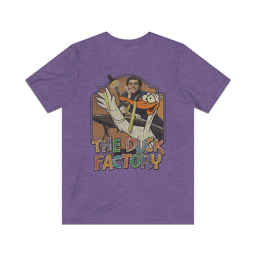 The Duck Factory 1984 Vintage Men's T-Shirt