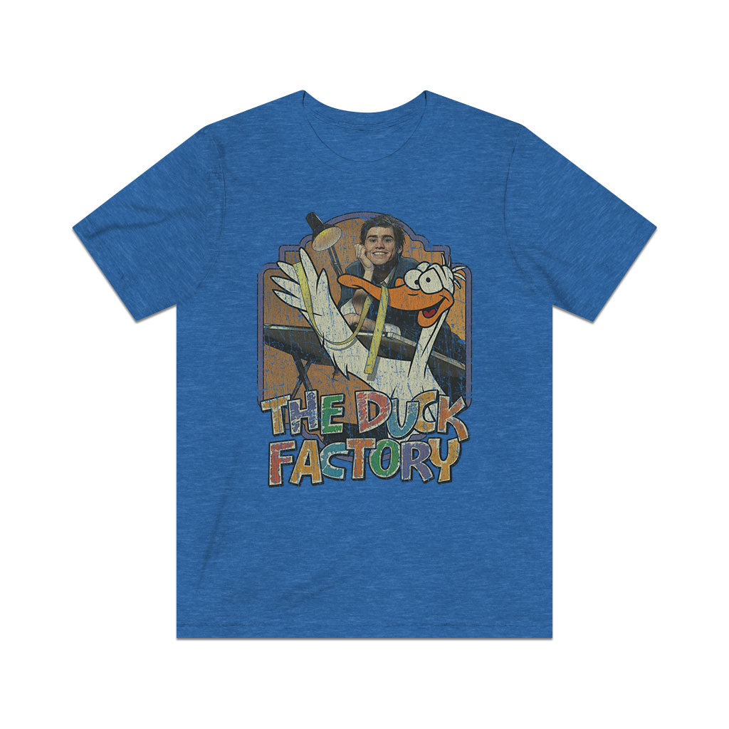 The Duck Factory 1984 Vintage Men's T-Shirt