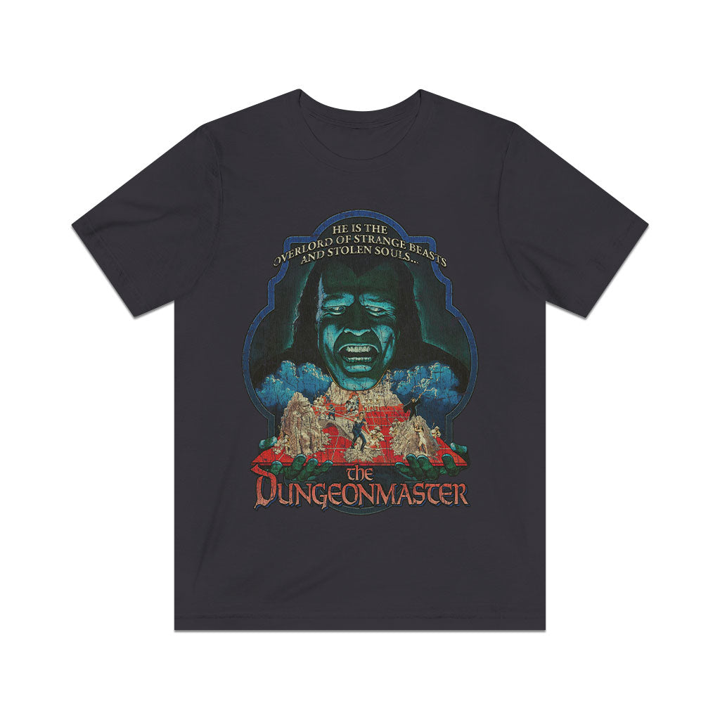 The Dungeonmaster 1984 Vintage Men's T-Shirt