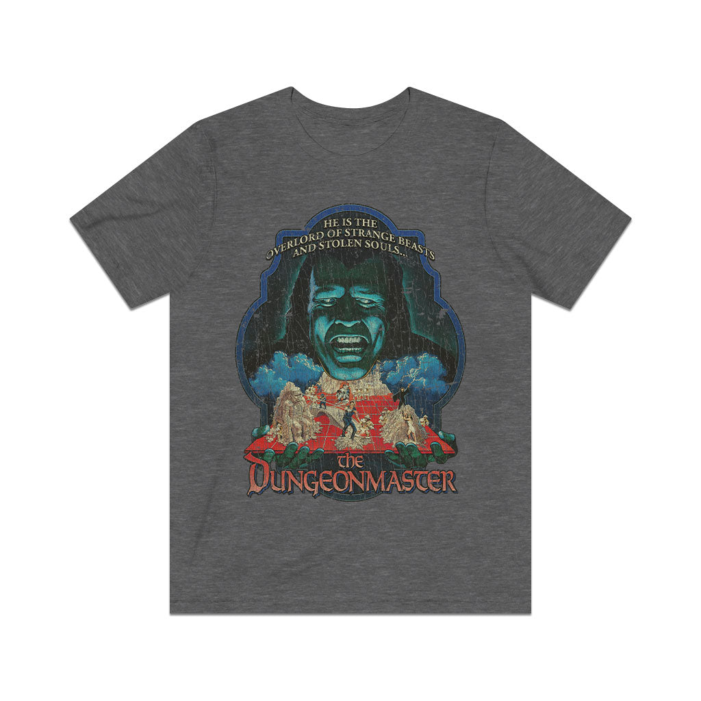 The Dungeonmaster 1984 Vintage Men's T-Shirt