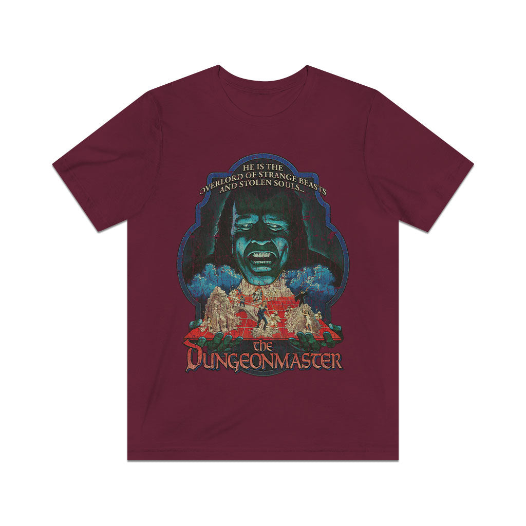 The Dungeonmaster 1984 Vintage Men's T-Shirt