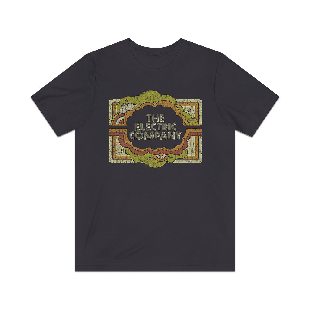 The Electric Company 1971 Vintage Men's T-Shirt