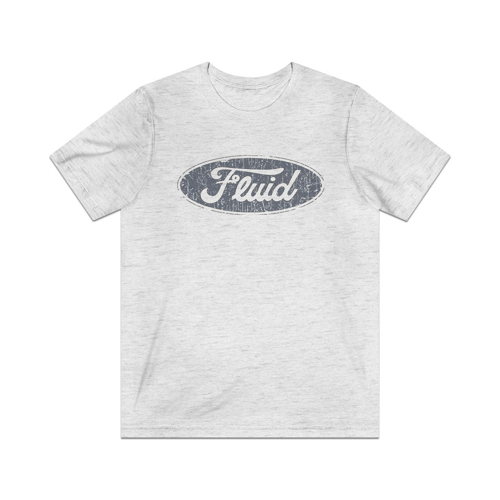 The Fluid 1985 Vintage Men's T-Shirt