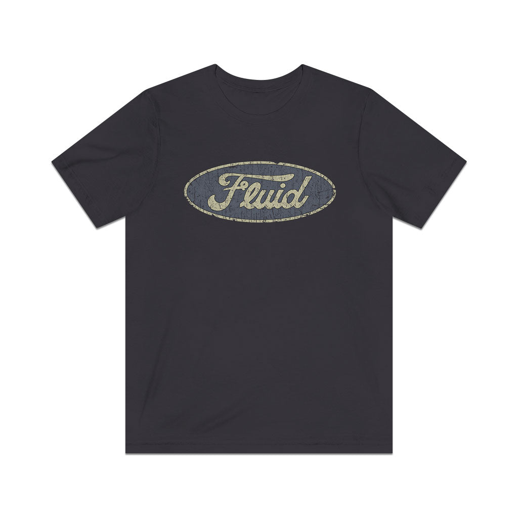 The Fluid 1985 Vintage Men's T-Shirt