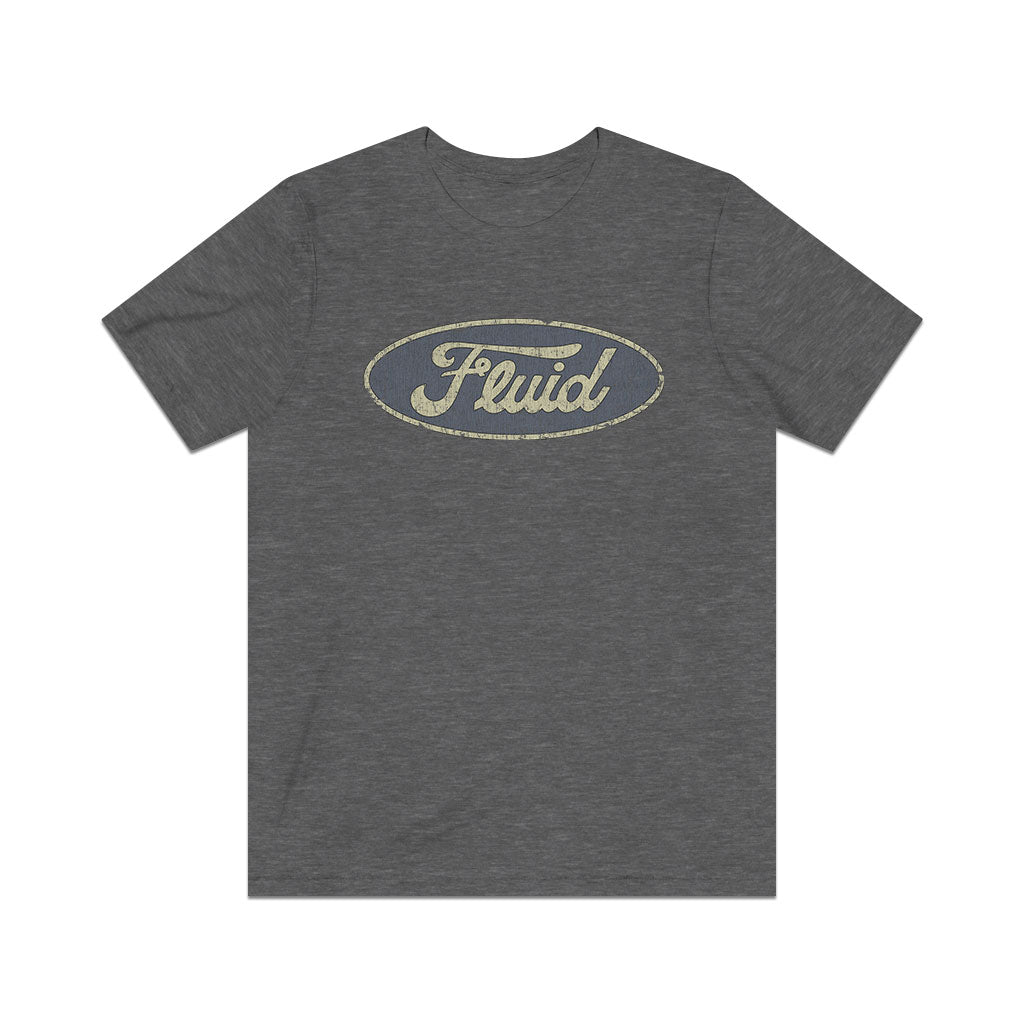 The Fluid 1985 Vintage Men's T-Shirt