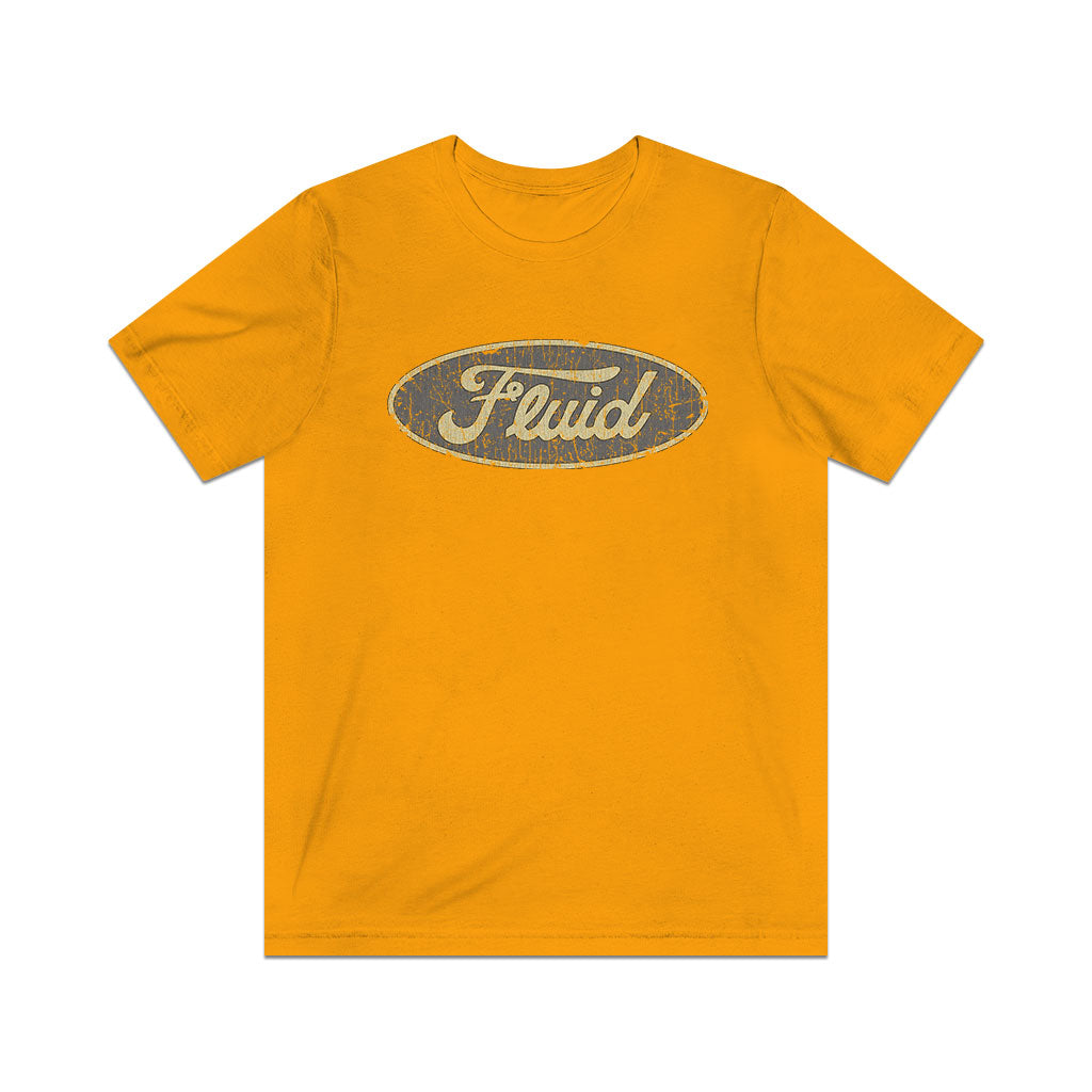 The Fluid 1985 Vintage Men's T-Shirt