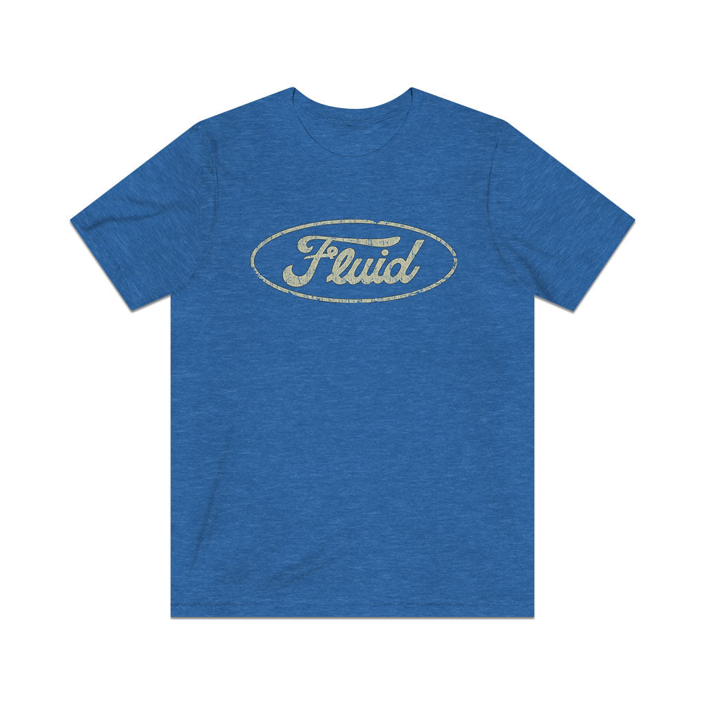 The Fluid 1985 Vintage Men's T-Shirt