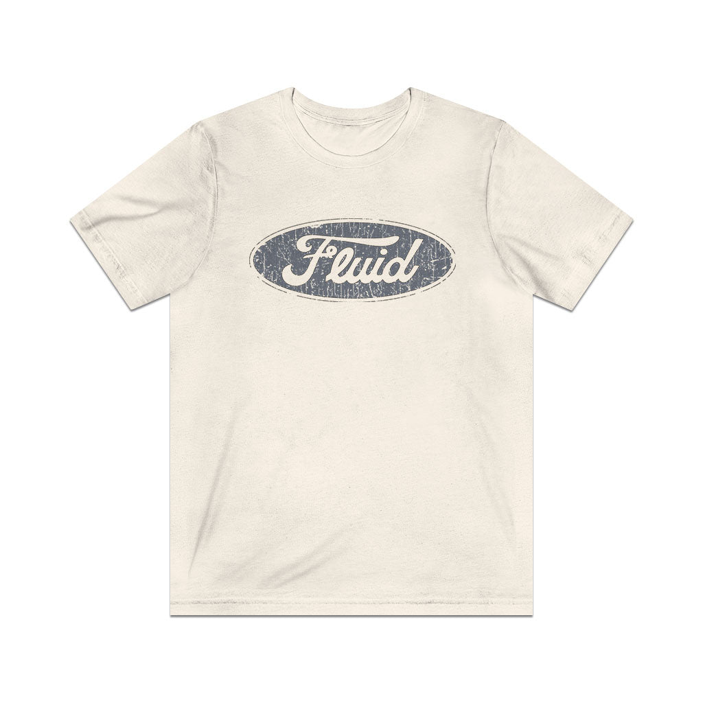 The Fluid 1985 Vintage Men's T-Shirt