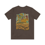 The Hair Bear Bunch Snacktime 1971 Vintage Men's T-Shirt
